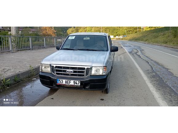 Sahibinden Ford Ranger 2.5 TDCi XLT 2006 Model Rize