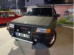 Sahibinden temiz 98 2.2i frontera