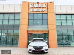 EMEK OTOMOTİV'DEN 2020 SKODA SÜPERB 1.6 TDI DSG PREMİUM Y.S BKM