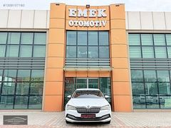 EMEK OTOMOTİV'DEN 2020 SKODA SÜPERB 1.6 TDI DSG PREMİUM Y.S BKM