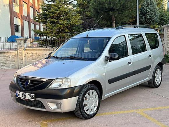 2009 MODEL DACIA LOGAN