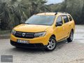 ALPERGÜN / 2018 DACIA LOGAN MCV TAXİ ÇIKMASI OTOMOBİL RUHSATLI