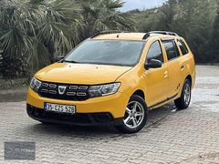 ALPERGÜN / 2018 DACIA LOGAN MCV TAXİ ÇIKMASI OTOMOBİL RUHSATLI