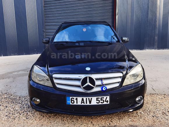 Sahibinden Mercedes - Benz C 180 Kompressor BlueEFFICIENCY AMG 2011 Model