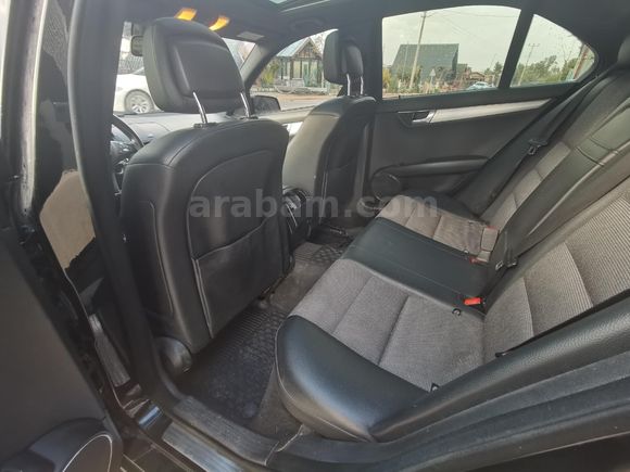 Sahibinden Mercedes - Benz C 180 Kompressor BlueEFFICIENCY AMG 2011 Model