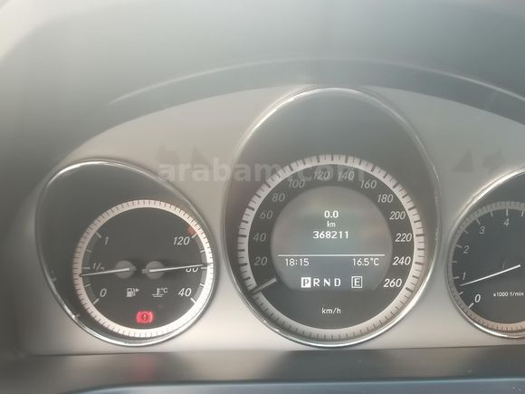 Sahibinden Mercedes - Benz C 180 Kompressor BlueEFFICIENCY AMG 2011 Model