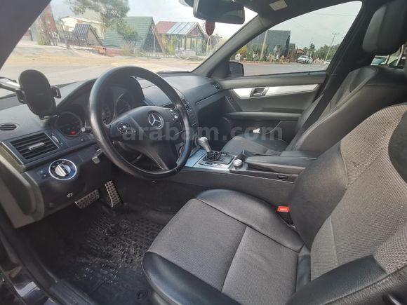 Sahibinden Mercedes - Benz C 180 Kompressor BlueEFFICIENCY AMG 2011 Model