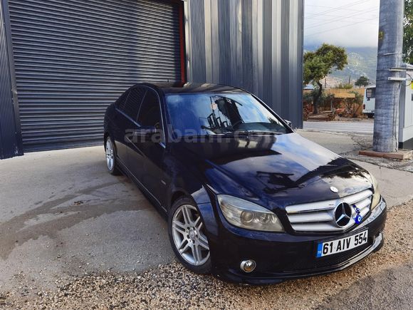 Sahibinden Mercedes - Benz C 180 Kompressor BlueEFFICIENCY AMG 2011 Model