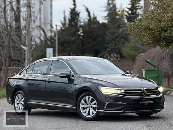 2020-VW PASSAT 1.5TSI DSG+HATASIZ+BOYASIZ+77BİNKM+YENİLOGO