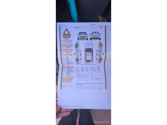 Sahibinden Sorunsuz Temiz Audi A3 2017model