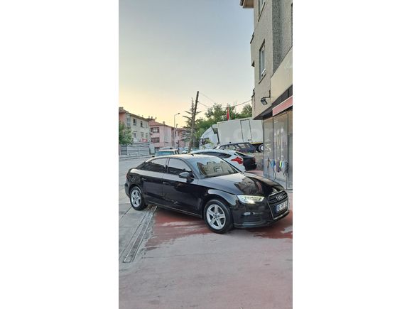 Sahibinden Sorunsuz Temiz Audi A3 2017model
