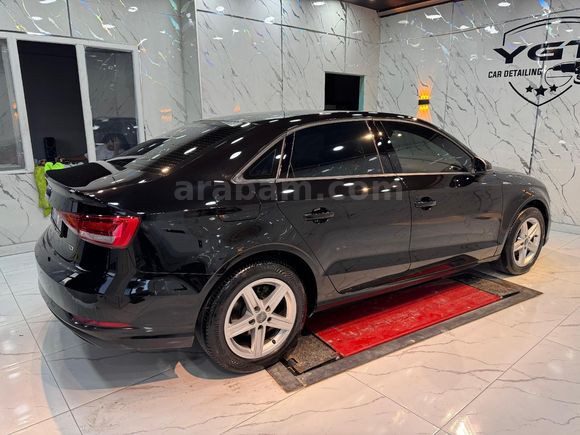 Sahibinden Sorunsuz Temiz Audi A3 2017model