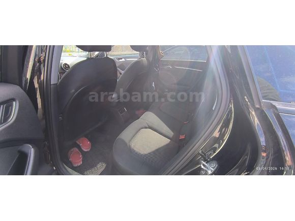 Sahibinden Sorunsuz Temiz Audi A3 2017model