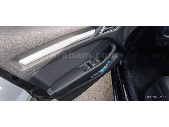 Sahibinden Sorunsuz Temiz Audi A3 2017model