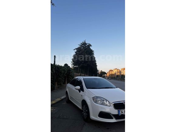 Sahibinden Fiat Linea 1.3 Multijet Pop 2017 Model 