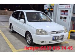 Sahibinden Kia Rio 1.5 Comfort 2004 Model