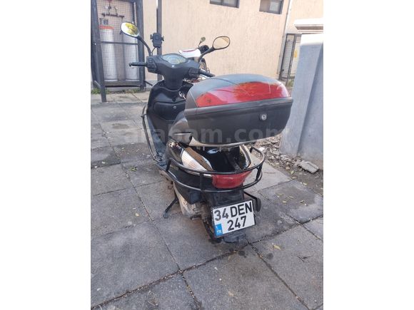 Sahibinden Honda Spacy 110