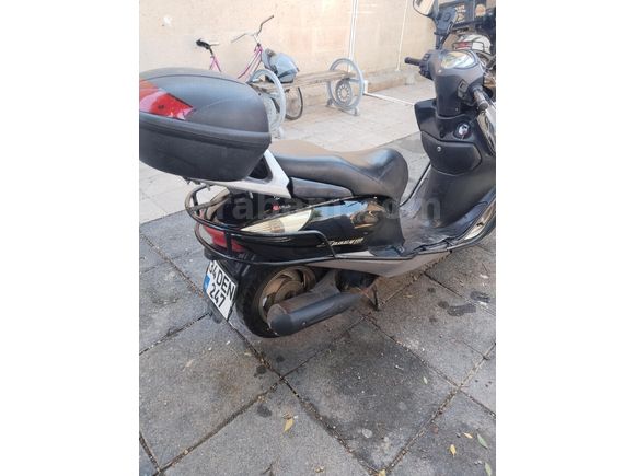 Sahibinden Honda Spacy 110