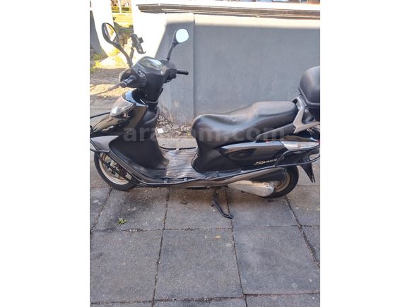 Sahibinden Honda Spacy 110