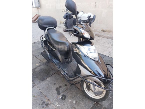 Sahibinden Honda Spacy 110
