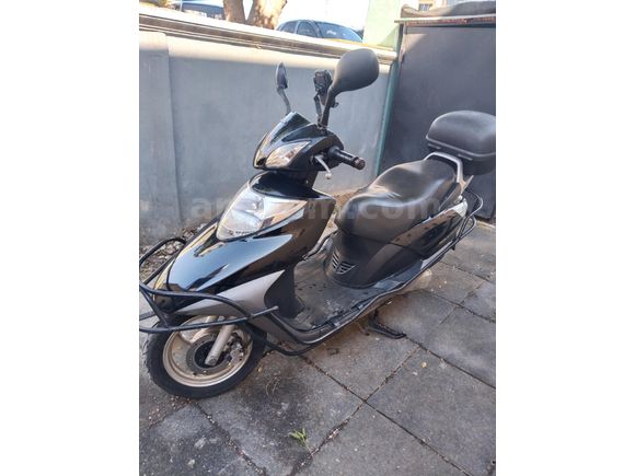 Sahibinden Honda Spacy 110