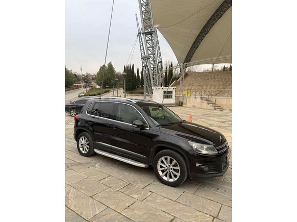 Sahibinden Volkswagen Tiguan 1.4 TSI Sport&Style 2012 Model 