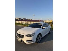 Sahibinden Opel Insignia 1.6 CDTI Grand Sport Design 2018 Çıkışlı 