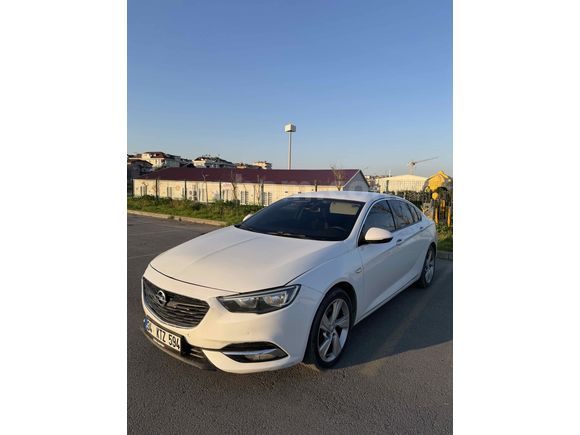 Sahibinden Opel Insignia 1.6 CDTI Grand Sport Design 2018 Çıkışlı 