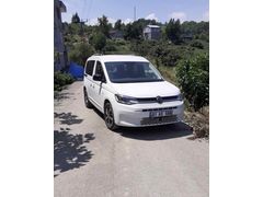Sahibinden Volkswagen Caddy 2.0 TDI Style 2022 Model  28.000 km Beyaz