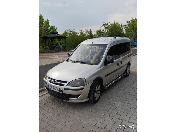 Sahibinden Opel Combo 1.3 CDTI City Plus 2011 Model Gaziantep