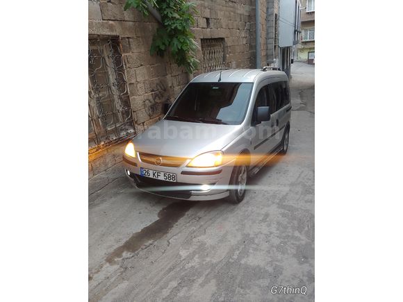 Sahibinden Opel Combo 1.3 CDTI City Plus 2011 Model Gaziantep