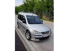 Sahibinden Opel Combo 1.3 CDTI City Plus 2011 Model Gaziantep
