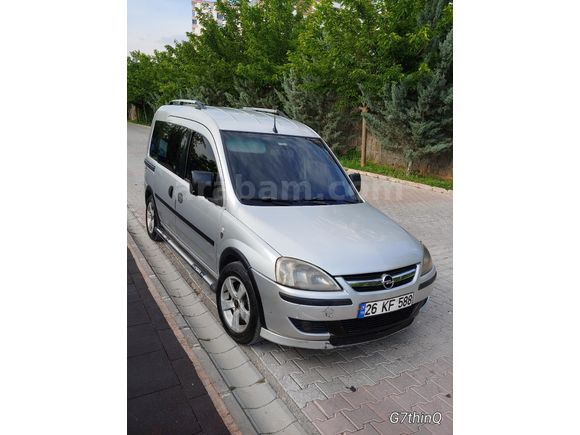 Sahibinden Opel Combo 1.3 CDTI City Plus 2011 Model Gaziantep
