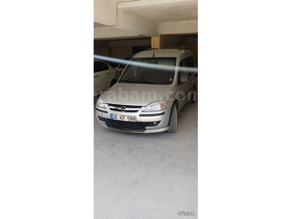 Sahibinden Opel Combo 1.3 CDTI City Plus 2011 Model Gaziantep