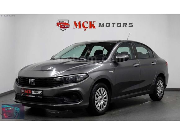 MÇK'MOTORSDAN 2023 MODEL FİAT EGEA 1.4 EASY %20 FATURALI