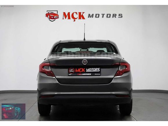MÇK'MOTORSDAN 2023 MODEL FİAT EGEA 1.4 EASY %20 FATURALI
