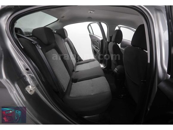 MÇK'MOTORSDAN 2023 MODEL FİAT EGEA 1.4 EASY %20 FATURALI