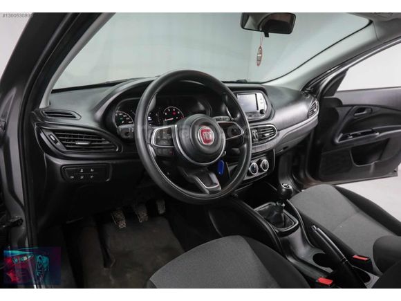 MÇK'MOTORSDAN 2023 MODEL FİAT EGEA 1.4 EASY %20 FATURALI