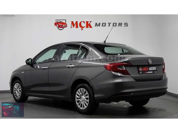 MÇK'MOTORSDAN 2023 MODEL FİAT EGEA 1.4 EASY %20 FATURALI