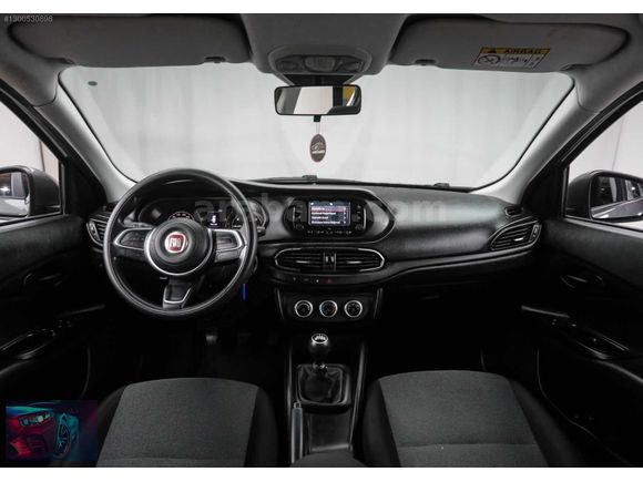 MÇK'MOTORSDAN 2023 MODEL FİAT EGEA 1.4 EASY %20 FATURALI