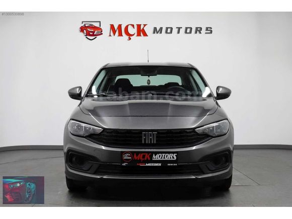 MÇK'MOTORSDAN 2023 MODEL FİAT EGEA 1.4 EASY %20 FATURALI