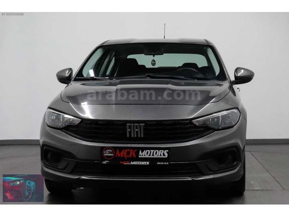 MÇK'MOTORSDAN 2023 MODEL FİAT EGEA 1.4 EASY %20 FATURALI