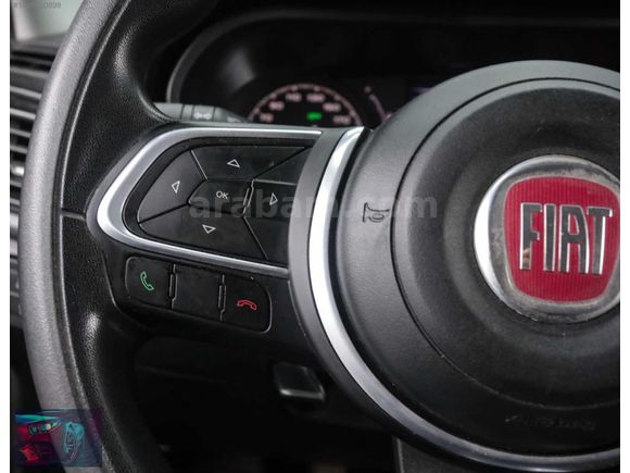 MÇK'MOTORSDAN 2023 MODEL FİAT EGEA 1.4 EASY %20 FATURALI