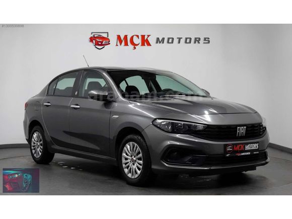 MÇK'MOTORSDAN 2023 MODEL FİAT EGEA 1.4 EASY %20 FATURALI
