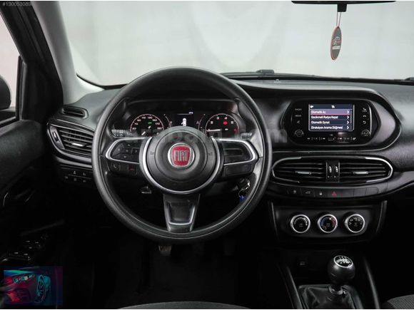 MÇK'MOTORSDAN 2023 MODEL FİAT EGEA 1.4 EASY %20 FATURALI