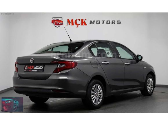 MÇK'MOTORSDAN 2023 MODEL FİAT EGEA 1.4 EASY %20 FATURALI