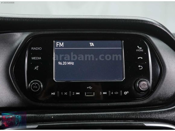 MÇK'MOTORSDAN 2023 MODEL FİAT EGEA 1.4 EASY %20 FATURALI
