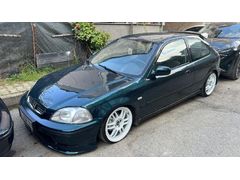 Sahibinden Honda Civic 1.4 i S 1997 Model