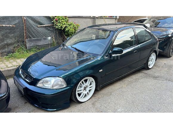Sahibinden Honda Civic 1.4 i S 1997 Model
