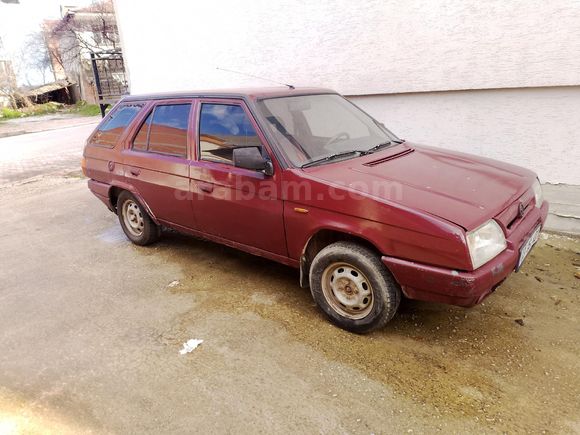 Sahibinden Skoda Forman LX 1994 Model
